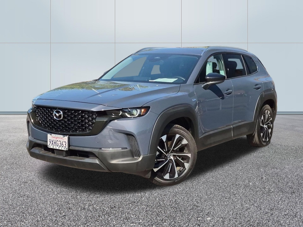 2025 Mazda CX-50 Hybrid Premium Plus Package