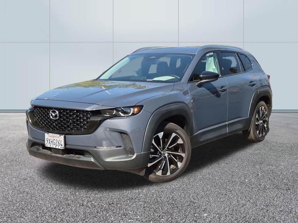 2025 Mazda CX-50 Hybrid Premium Plus Package