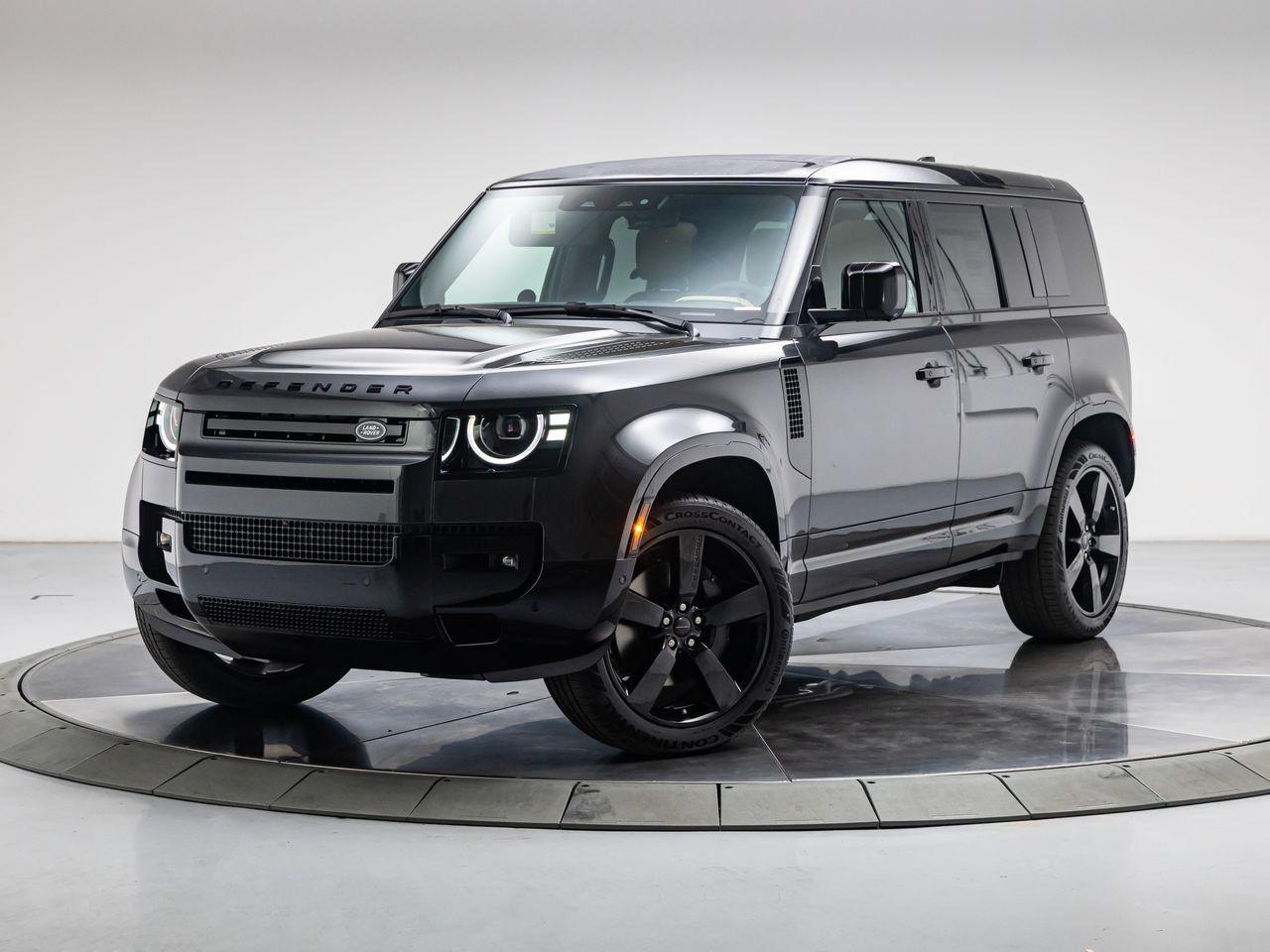 New 2026 Land Rover Defender P500 X-Dynamic SE