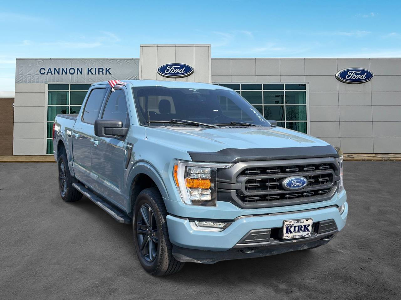 2023 Ford F-150