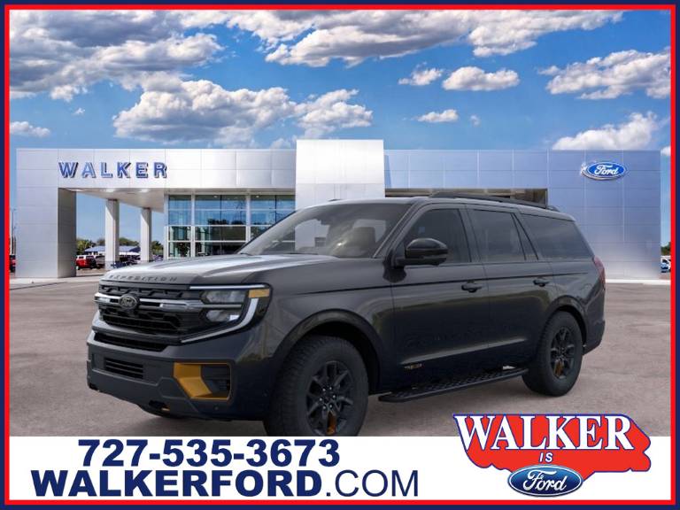 2025 Ford Expedition Tremor