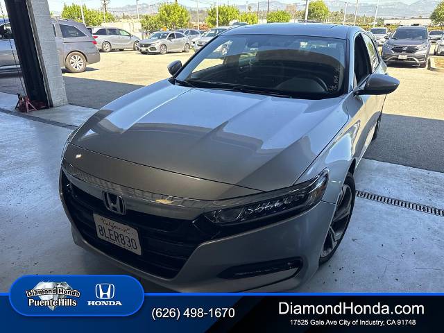 2019 Honda Accord Sedan EX 1.5T