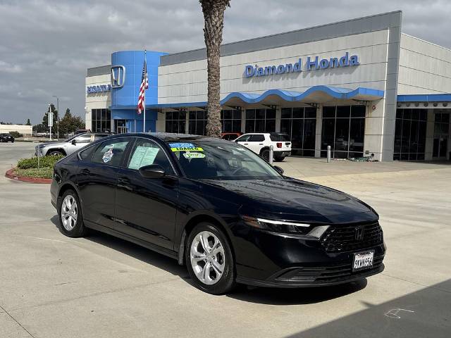 2024 Honda Accord Sedan LX