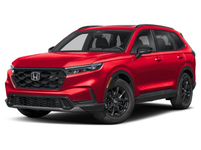 New 2026 Honda CR-V Hybrid AWD Sport