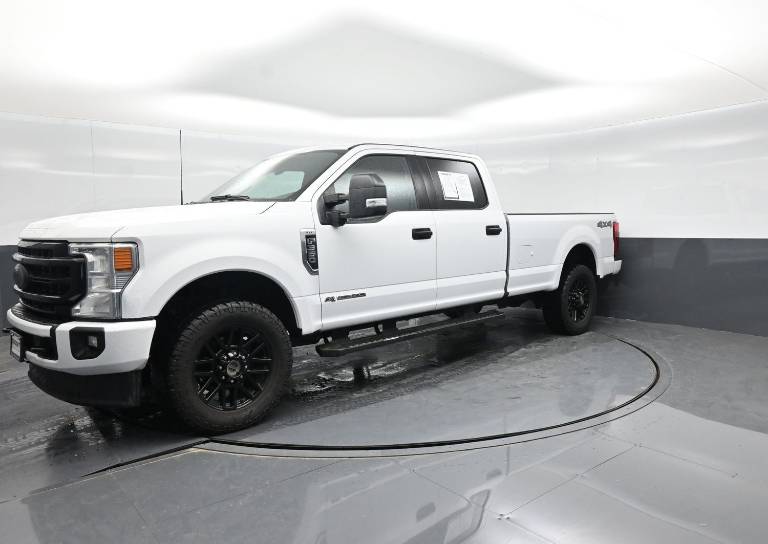 2022 Ford Super Duty F-350 SRW XLT