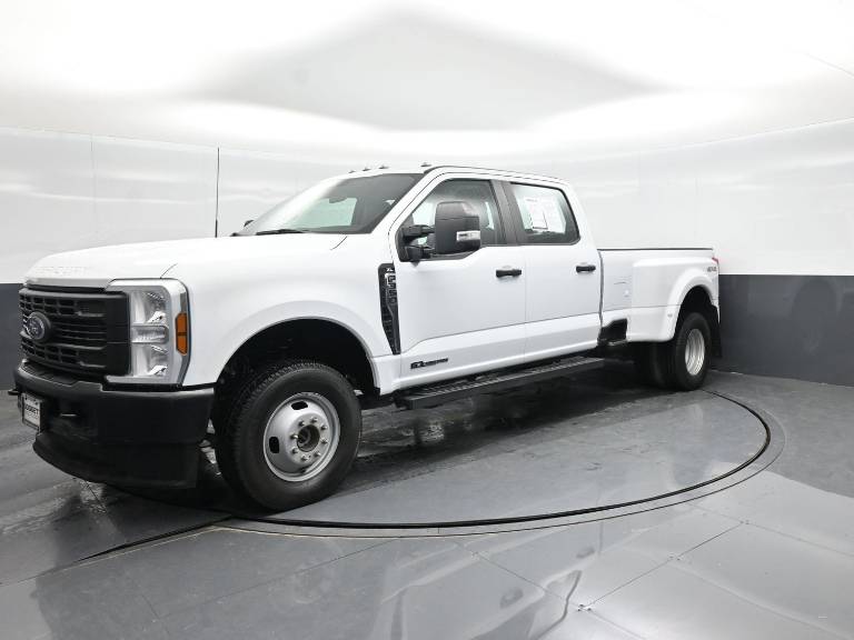 2024 Ford Super Duty F-350 DRW XL