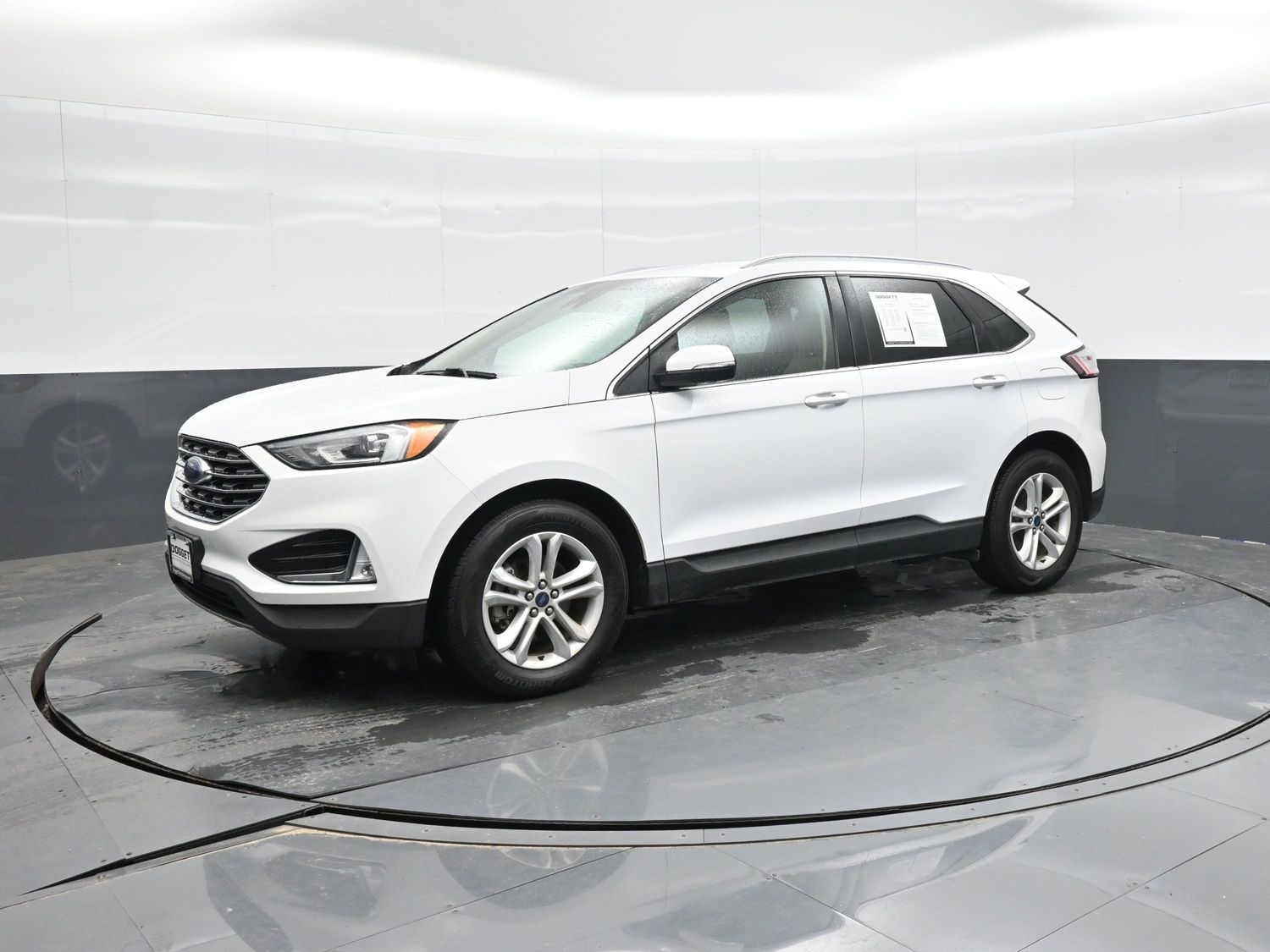 2020 Ford Edge