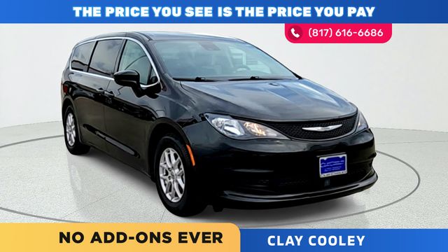 2024 Chrysler Voyager
