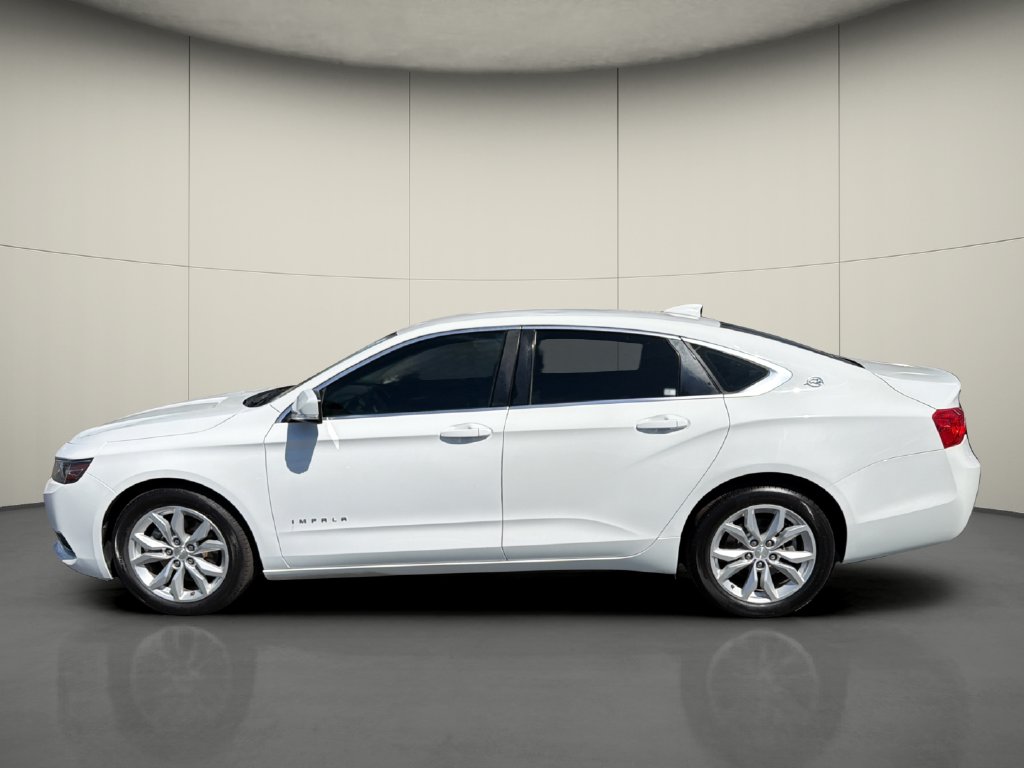 2017 Chevrolet Impala