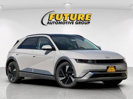 2026 Hyundai Ioniq 5 Limited
