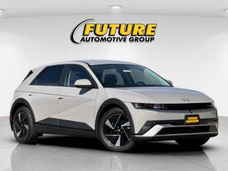 2026 Hyundai Ioniq 5 SEL