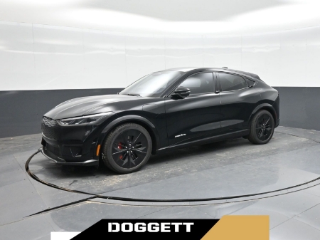 2026 Ford Mustang Mach-E GT