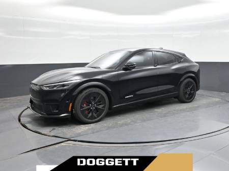 2026 Ford Mustang Mach-E GT
