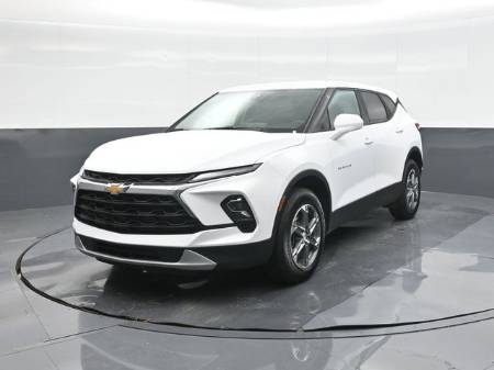 2026 Chevrolet Blazer LT