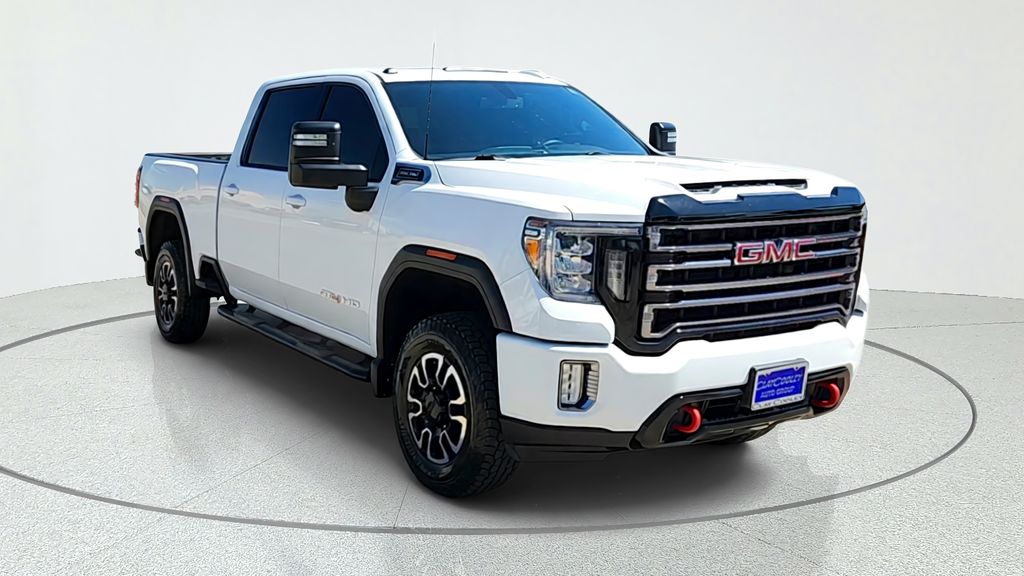 2020 Gmc Sierra 2500hd