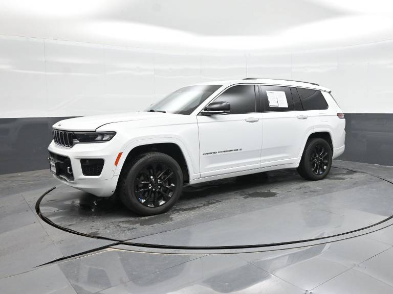 2023 Jeep Grand Cherokee L Overland