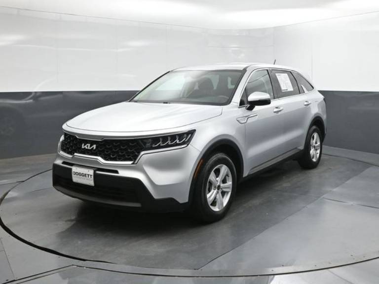 2022 Kia Sorento LX