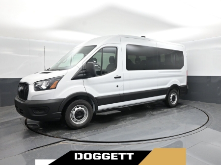 2026 Ford Transit Passenger Wagon XL