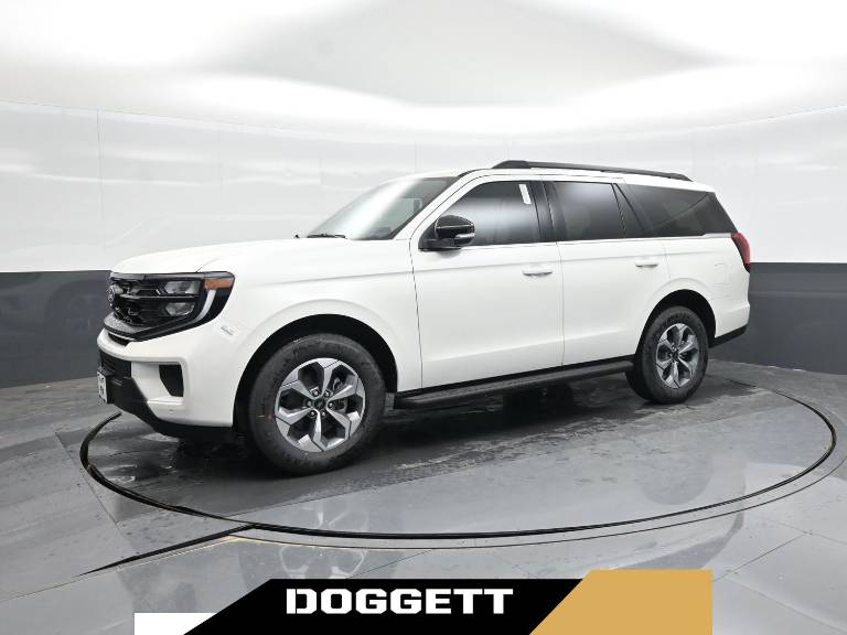 2027 Ford Expedition Active
