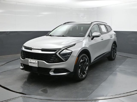 2024 Kia Sportage SX-Prestige