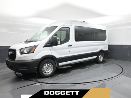 2026 Ford Transit Passenger Wagon XL