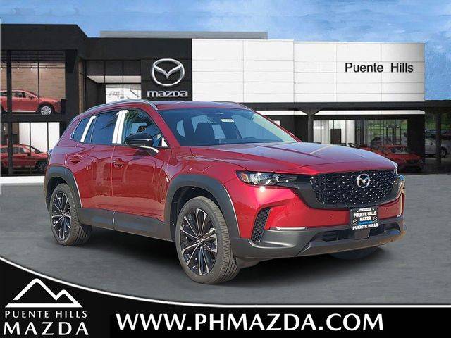 2026 Mazda CX-50 2.5 S Premium