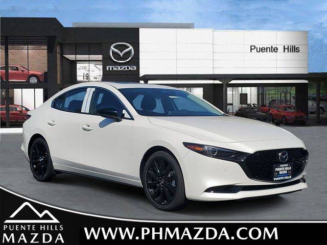2026 Mazda Mazda3 2.5 Turbo Premium Plus