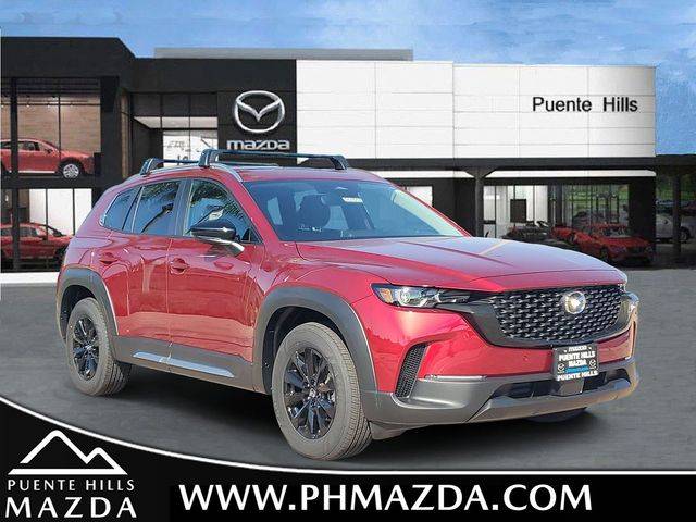 2026 Mazda CX-50 2.5 S Preferred