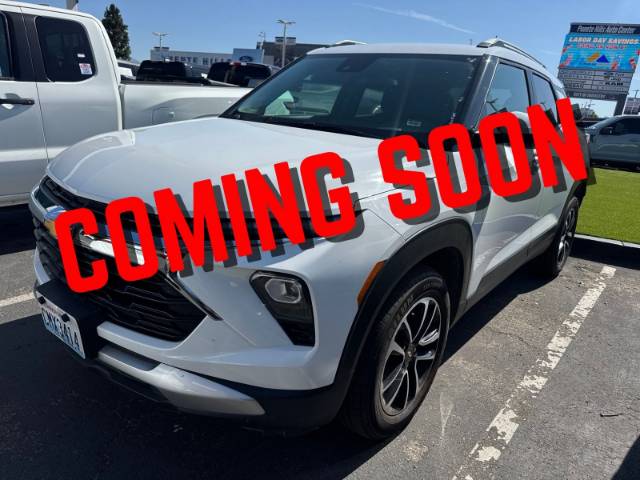 2025 Chevrolet TrailBlazer LT