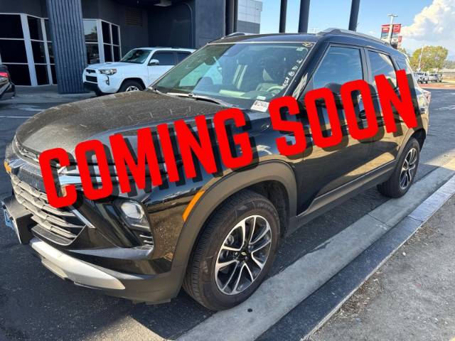 2025 Chevrolet TrailBlazer LT