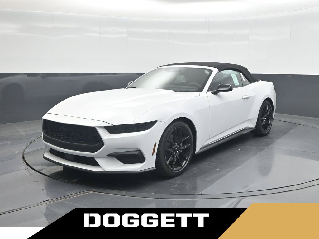 2026 Ford Mustang EcoBoost Premium