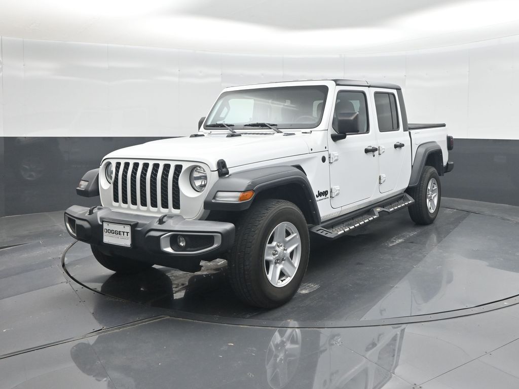 2023 Jeep Gladiator