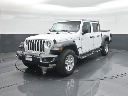 2023 Jeep Gladiator Sport S