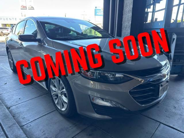 2025 Chevrolet Malibu LT
