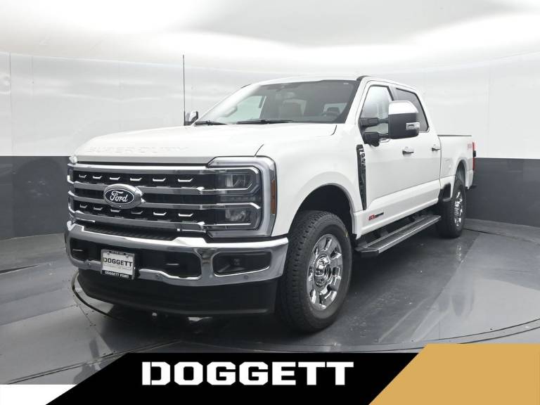 2027 Ford Super Duty F-250 SRW LARIAT