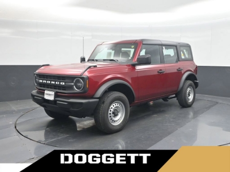 2026 Ford Bronco Base