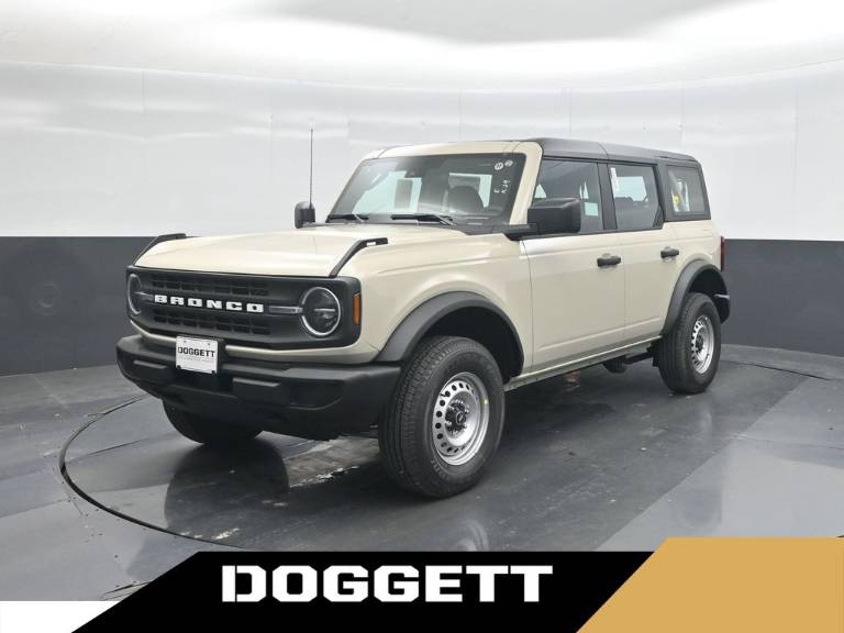 2026 Ford Bronco Base