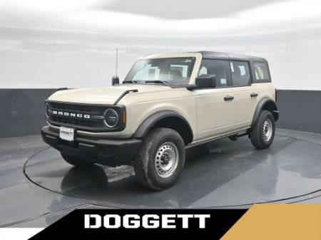 2026 Ford Bronco Base