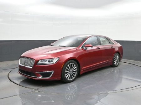 2017 Lincoln Lincoln MKZ Select