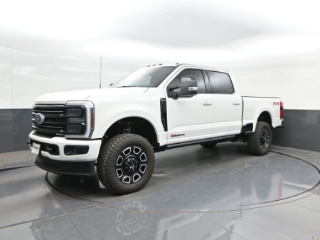 2026 Ford Super Duty F-250 SRW Platinum