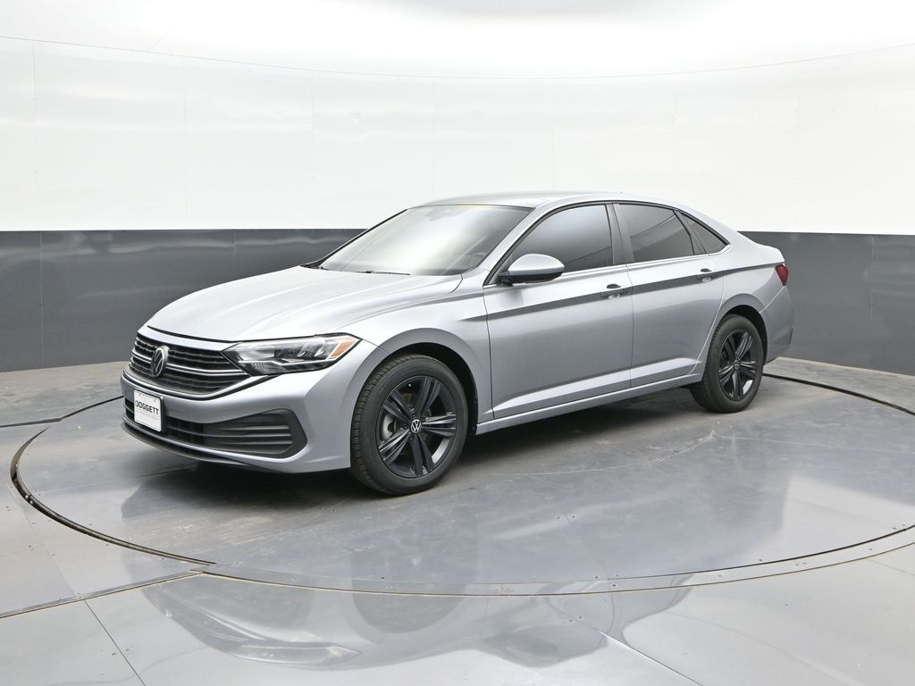 2023 Volkswagen Jetta