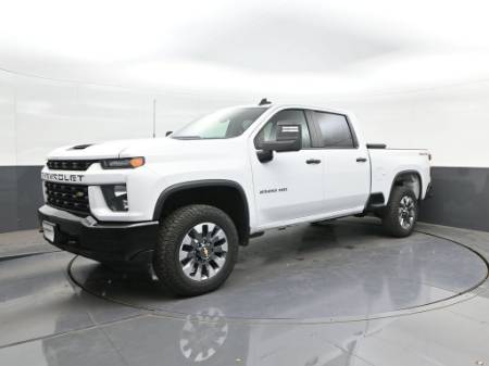 2022 Chevrolet Silverado 2500HD Custom