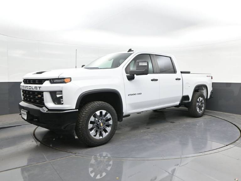 2022 Chevrolet Silverado 2500HD Custom