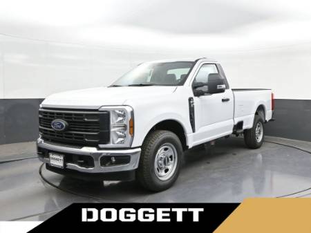 2026 Ford Super Duty F-350 SRW XL