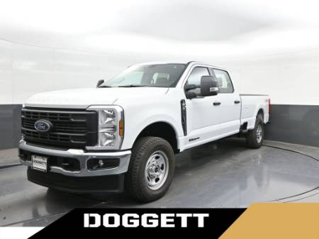2026 Ford Super Duty F-350 SRW XL