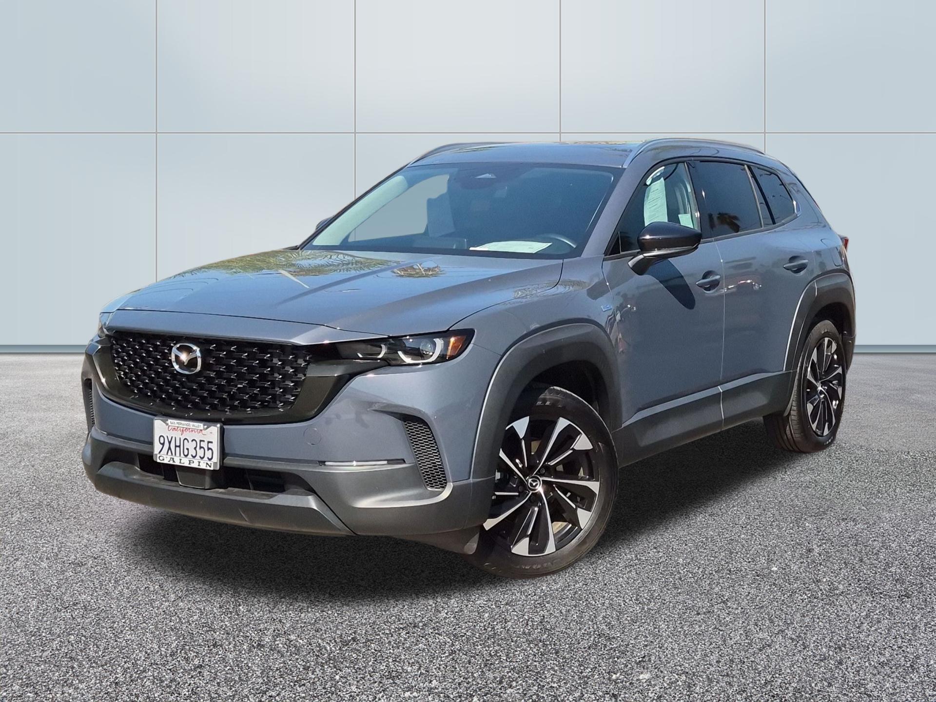 2025 Mazda Cx-50 Hybrid