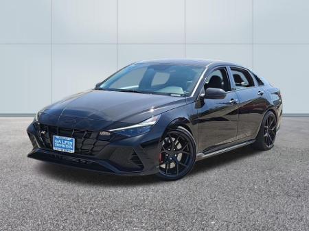 2022 Hyundai Elantra N N