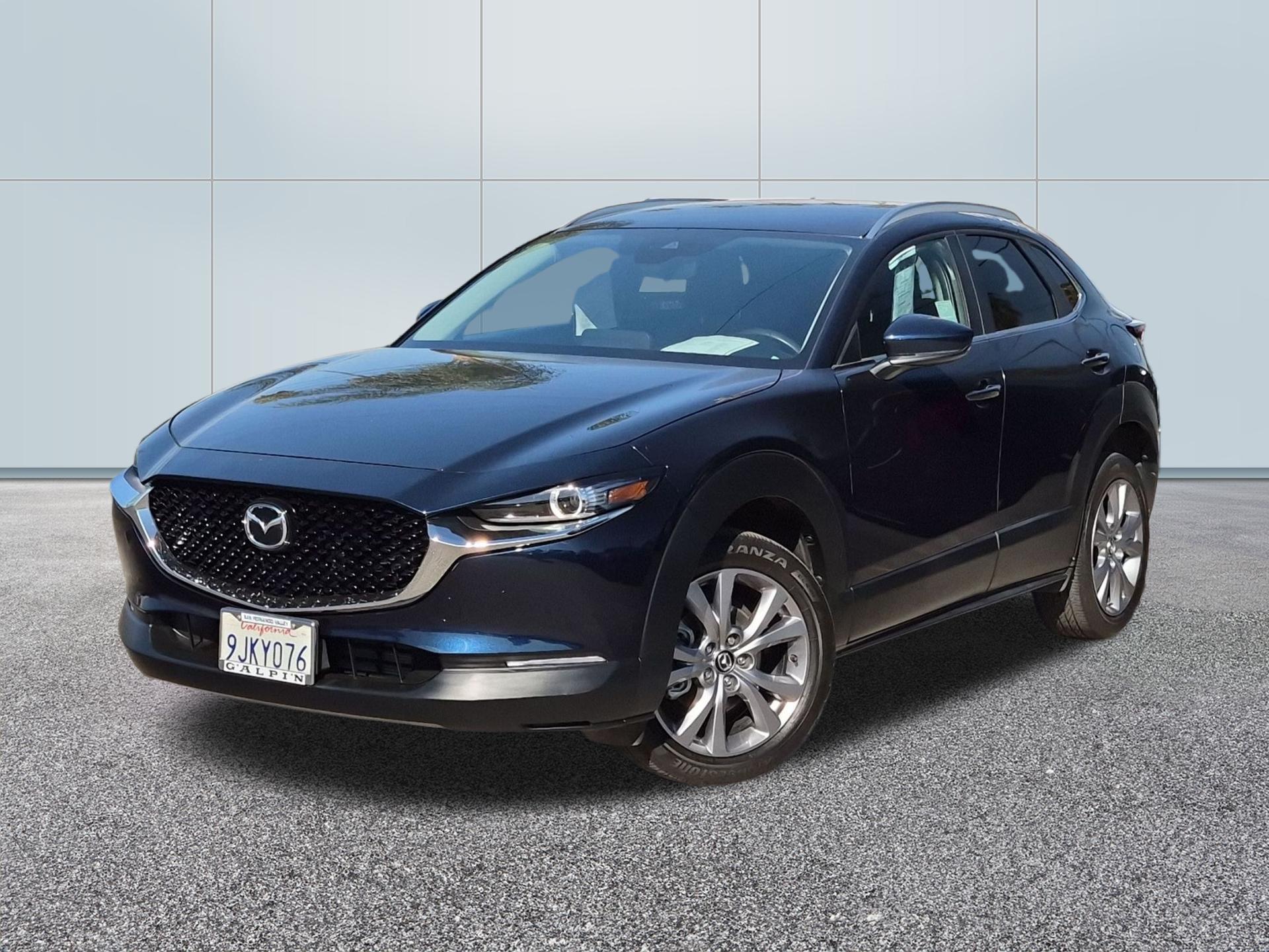 2023 Mazda Cx-30