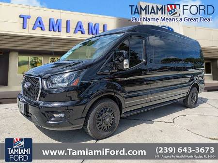 2026 Ford Transit-150 Base