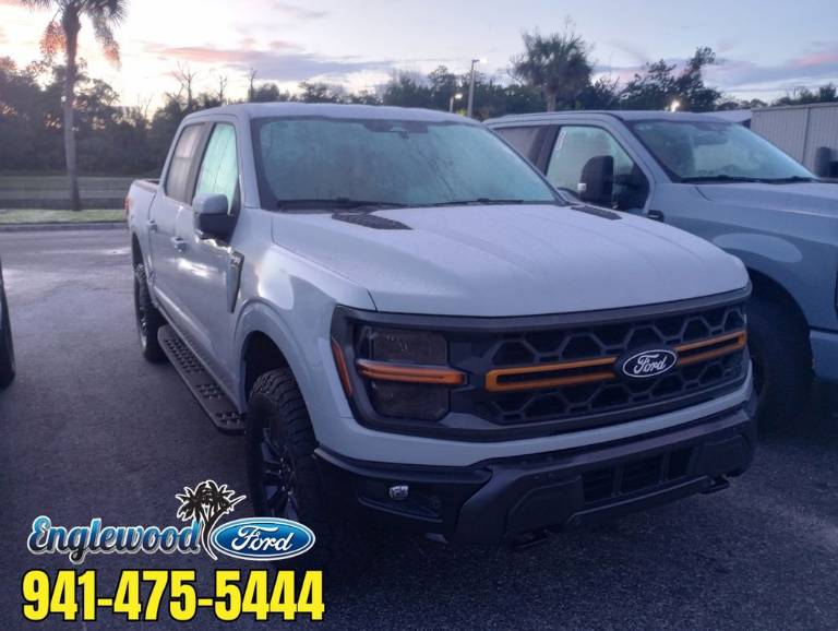 2026 Ford F-150 Tremor